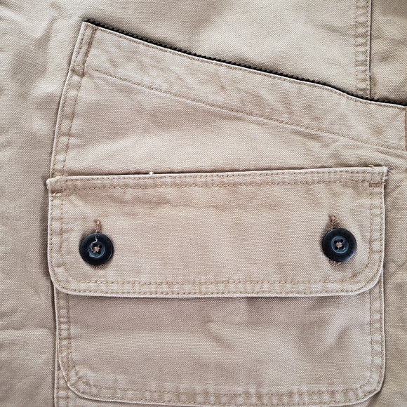 Men's Heavy Jacket - Picture 6 of 8